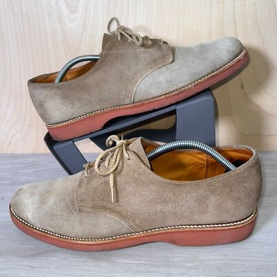 Walk Over suede oxfords s-l400.jpg main image 2