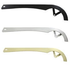 WESTWIND Bicycle ChainGuard Steel 26" Beach Cruiser Bike CHROME, BLACK, OR GOLD