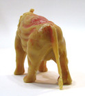 Eobasileus Cornutus Crowned Dawn King Dinocerate Mammal Vintage Toy Model Animal — photo 5