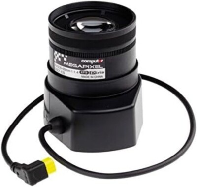 AXIS 5800-801 - AXIS Computar - 12.50 mm to 50 mm - f/1.4 - Telephoto Lens