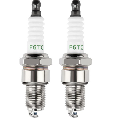Zündkerze Ersetzt für F6TC F6RTC BP6ES für Rasenmäher Rasentraktoren Generator - Bild 15 von 17