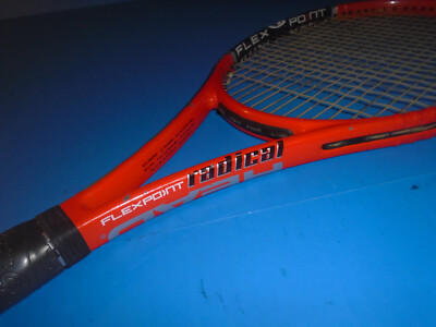 2005 Head Flexpoint Radical MP (98) Tennis Racquet. 4 1/2