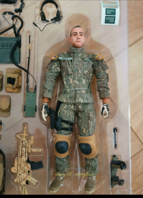 Hot toys 1/6 HT TACP The air force 12'' Action Figure In Stock | eBay
