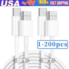 IPhone15/16 Pro Max Plus USB-A Cable Fast Charger Type C Charging Data lot Cord