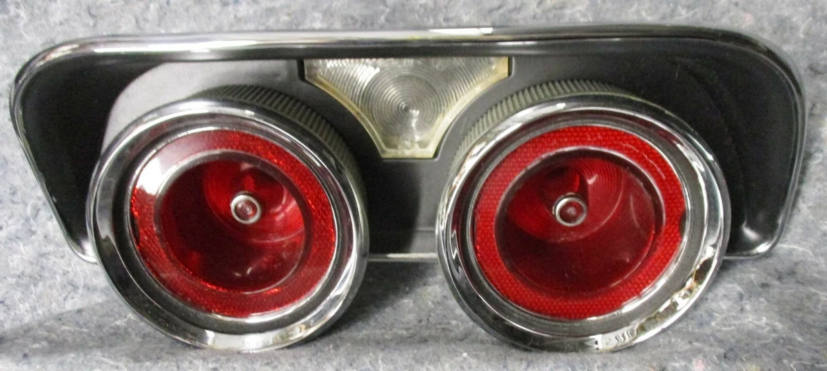 68 charger tail lights deals
