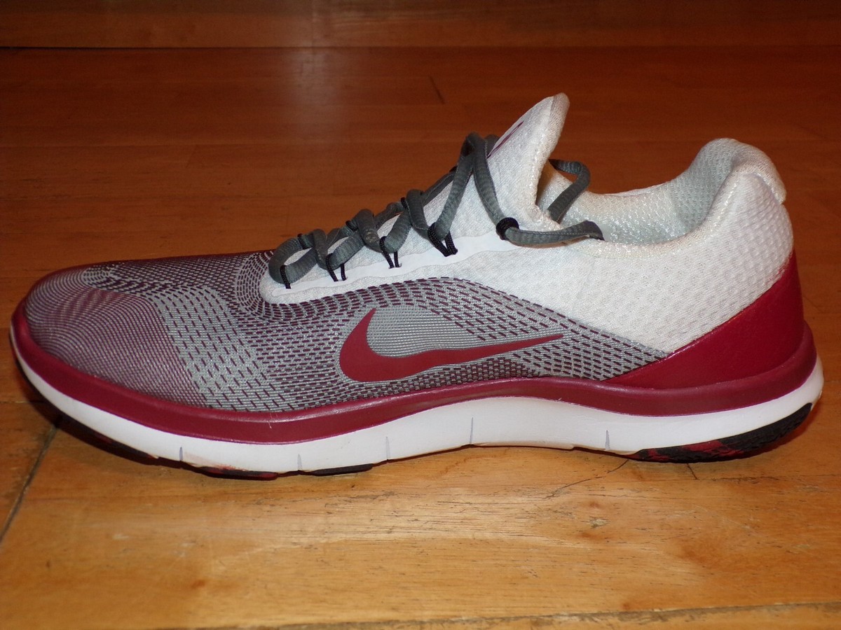 NIKE Free Trainer V7 Week Zero OKLAHOMA UNIVERSITY SOONNERS  display picture 1