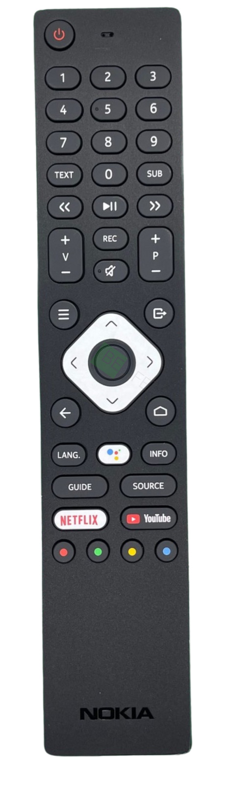 Оригинальный телевизор Nokia TV Fernbedienung SMART TV FN32GV310 FN43GV310 UN43GV310 4790₽