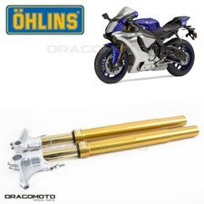 YAMAHA YZF R1 / R1-M 2015-2022 forcella oro OHLINS FGRT 219 R&T 43 NIX