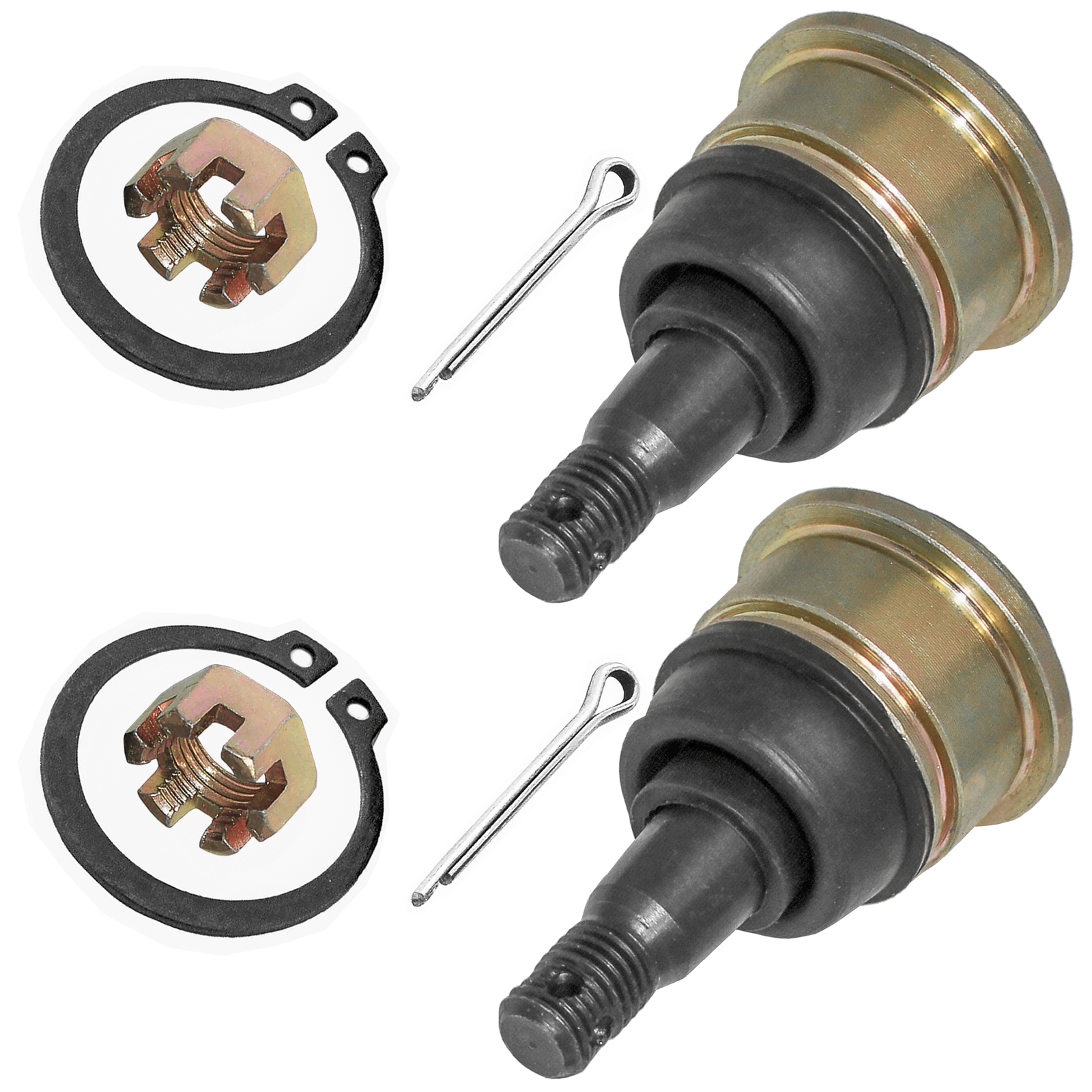 2 Upper or Lower Ball Joint for Yamaha YFZ450 200409, 12, 13/ YFZ450R 20092020 eBay