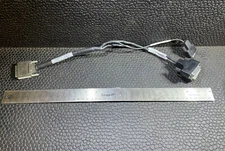 AMP Data Communication PLC Connector Video Cable DB25 - DB44 - DB34 18”