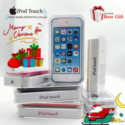   NEW Apple iPod Touch 5th 6th gen 16/32/64/128GB All Colors Sealed Box lot 