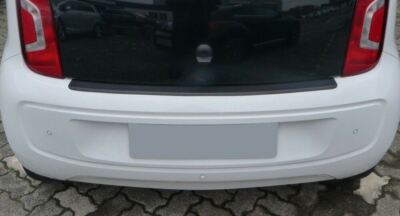 ABS Ladekantenschutz schwarz für Volkswagen VW UP AA 2011-2016