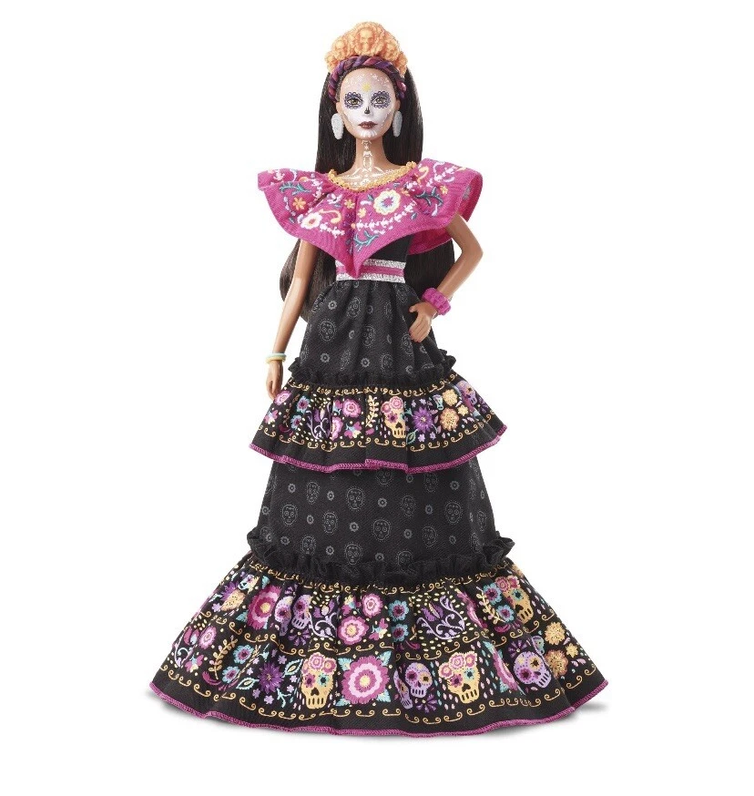 Where to buy dia de los muertos barbie online