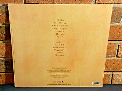 Drops of Jupiter (20th Anniversary Edition) by Train (Record, 2021