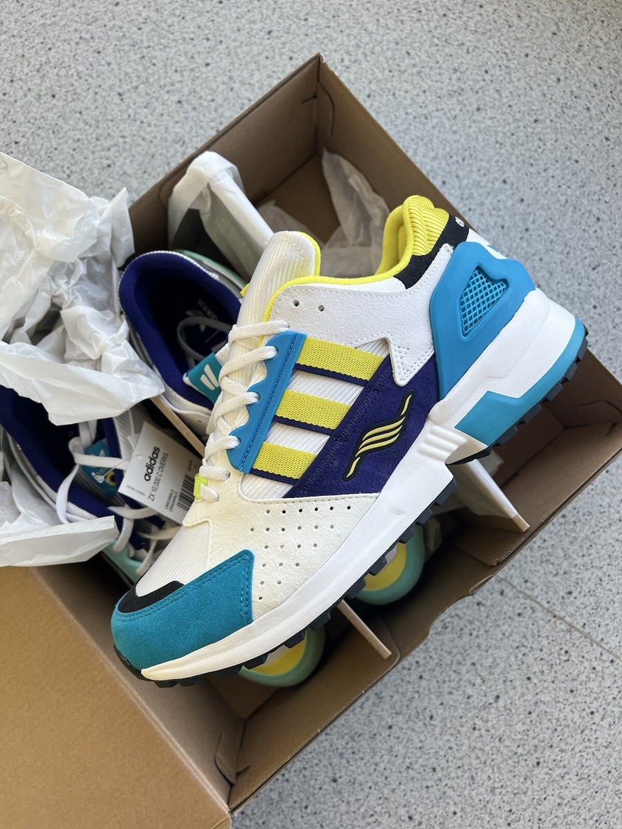 Sepatu Zx 10000 Adidas Consortium Overkill Overkill X Adidas