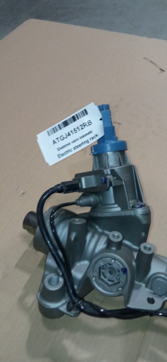 Steering gear BMW X3 G01, X4 G02 2017- (X-DRIVE) RHD 32106894552