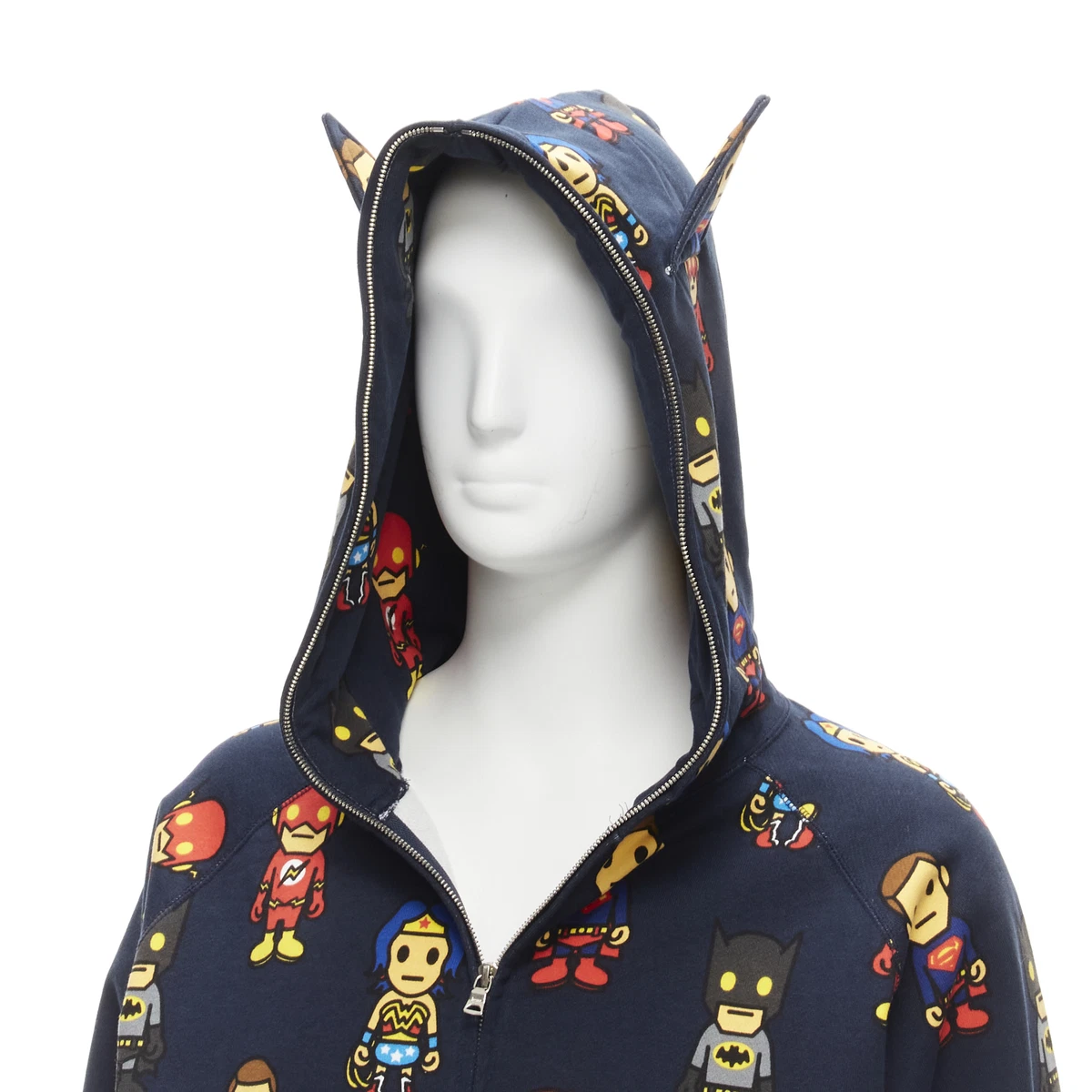 Bape batman shop hoodie