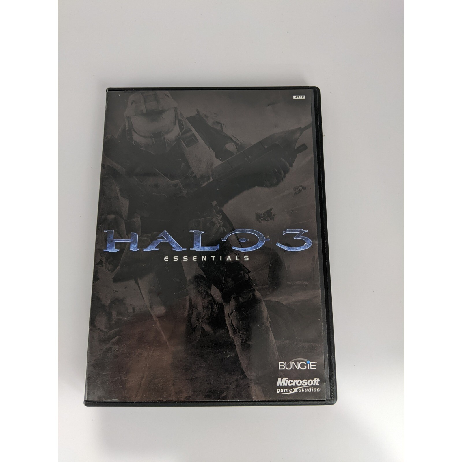 Halo 3 Essentials Xbox 360 Video Game Discs Complete Retro Bungie Microsoft