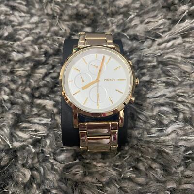 DKNY NY2274 Soho Ladies Chronograph Quartz Watch | eBay display picture 2