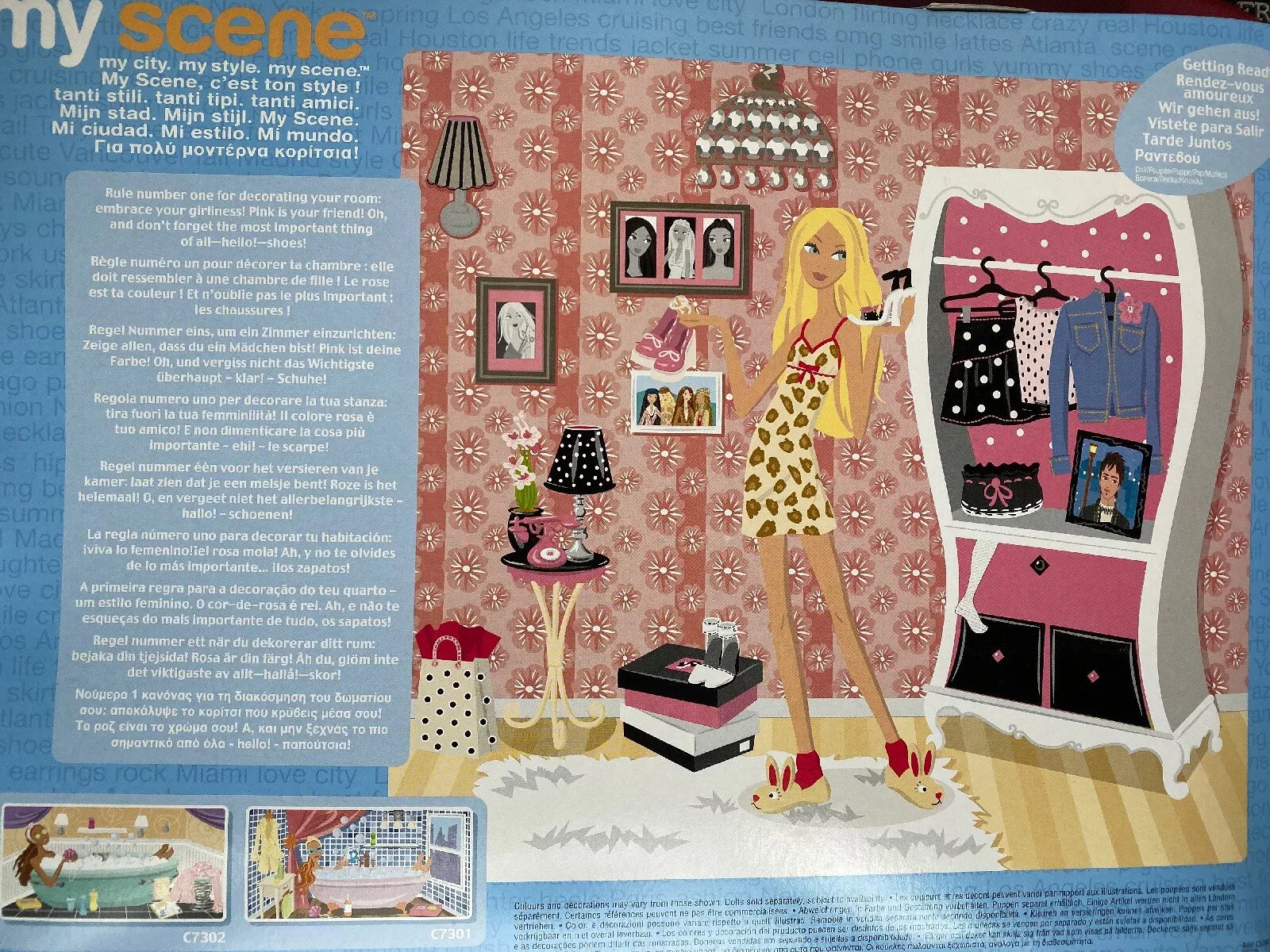 myscene decorar habitacion