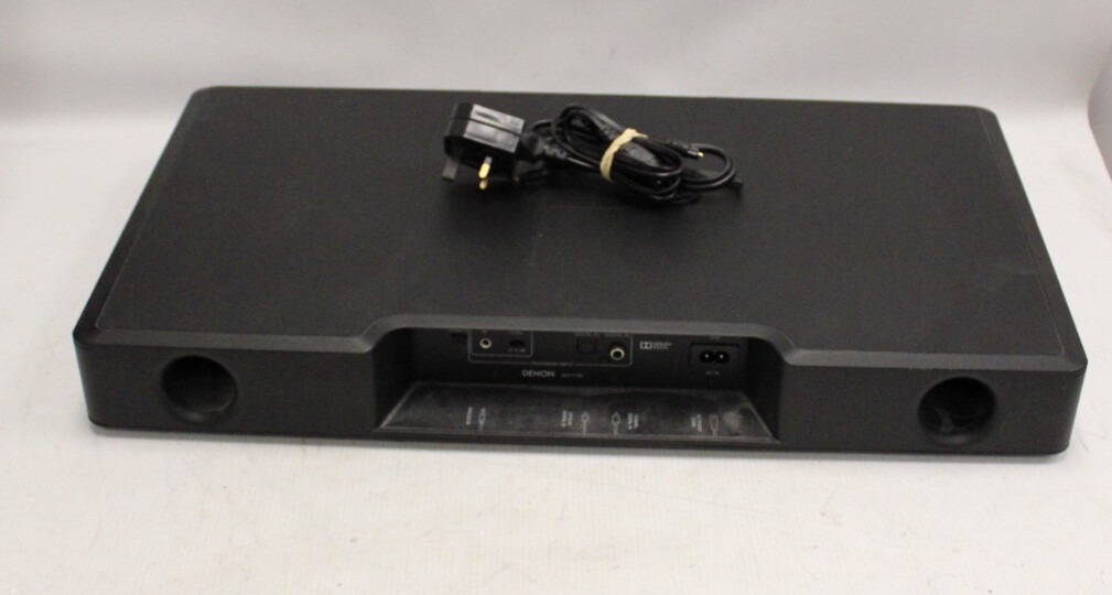 DENON DHTT100 Bluetooth TV Speaker Base Soundbar S80 eBay