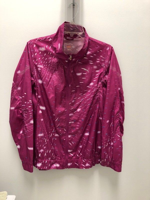 Puma Jacket Large