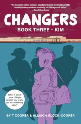 Kim (Changers) - Paperback NEW T Cooper(Author Nov. 2016