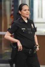 Alyssa Diaz [The Rookie] Unsigned 10x8 Photo 81646