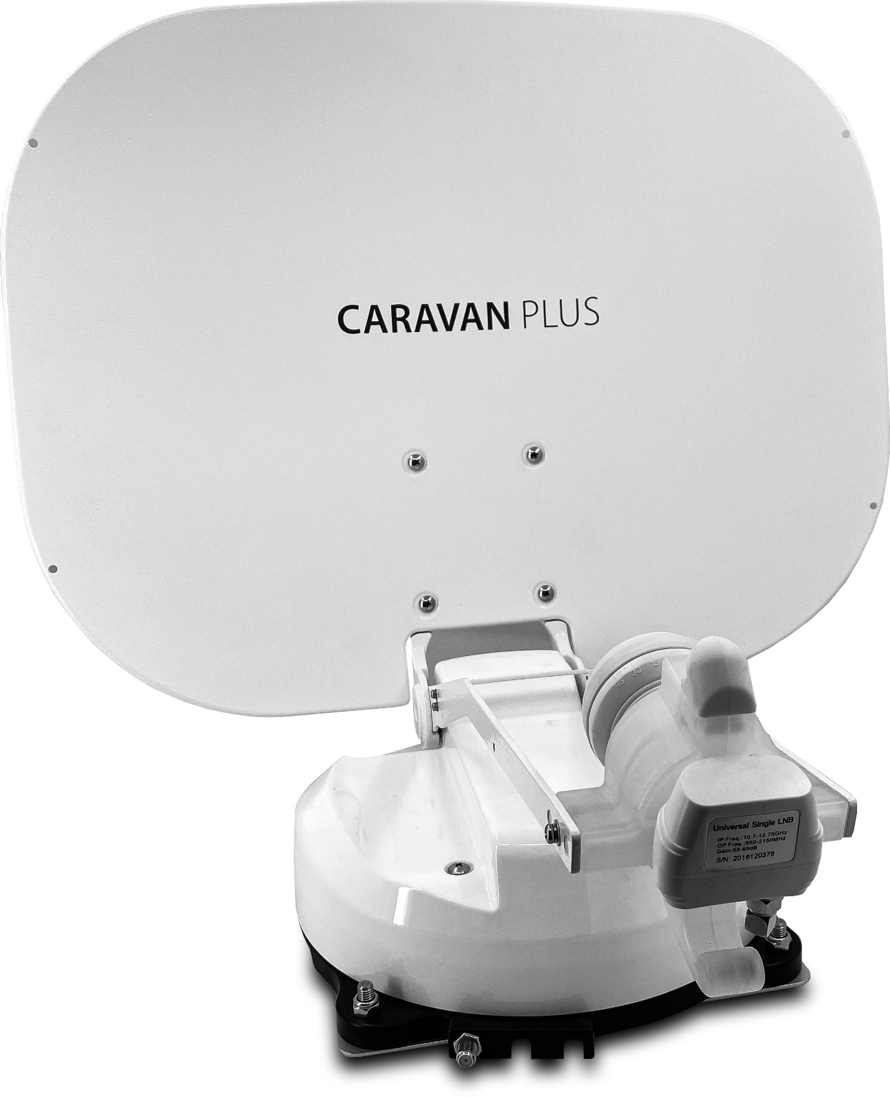 Thumbnail - Selfsat Caravan Plus Twin Vollautomatische Satellitenantenne