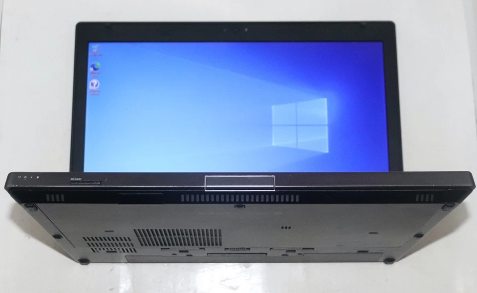 HP EliteBook 8560w |Intel Core i5@2.60 GHz|8GB RAM |256GB SSD|WIND 10 Pro|Webcam - Image 4 of 4