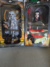 Monster High x Universal Monsters Dracula  The Mummy Collector Dolls Set