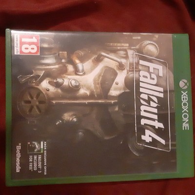 Fallout 4 Xbox One 