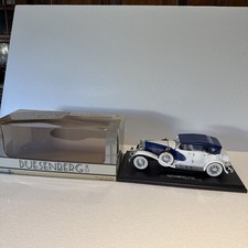 1/18 Greenlight Duesenberg II  New