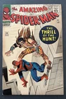 Amazing Spider-Man #34 1966 (FN-) 2nd. App. Of Gwen Stacy & Harry Osborne!