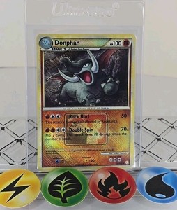 Donphan Pokemon Card | eBay