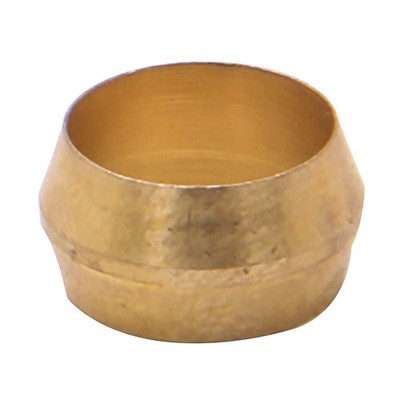 PPG 35915BNL for PlumbMaster 3/8 Od Comp Brass Sleeve