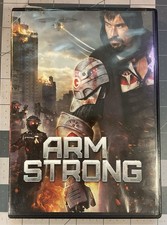 Armstrong (DVD, 2017) New/Sealed, Shawn Parsons, Vicky Jeudy, Jason Antoon