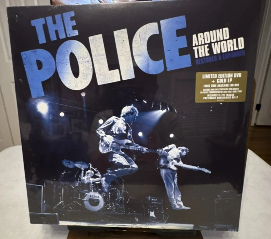 Sting Vinyl Records for sale - eBay