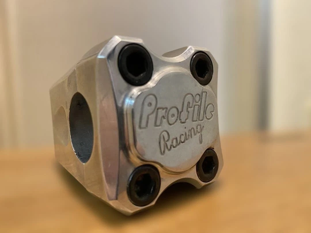 PROFILE RACING プロファイル レーシングH.I.P ステム PROFILE & SDG - BLUE LUG BLOG | 自転車店 ブルーラグ スタッフブログ