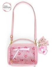 My Melody Enjoy Idol Series Plush Shoulder Bag "Sanrio Characters"