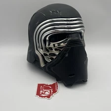 Hasbro Star Wars Black Series Kylo Ren Helmet Voice Changing Prop Replica 2015