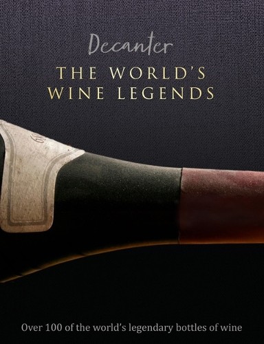 Decanter: The World's Wine Legends: Over 100 of. Brook, Corteel** - Image 7