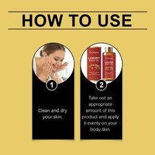 Premium Hydrating Body Oil for Improved Skin Elasticity and Deep Moisturizing
