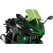Puig Z Racing Windscreen - Green 20471V