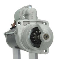 Neu Anlasser Passend FüR Volvo 4.0 Kw 24 Volt 0001231014+
