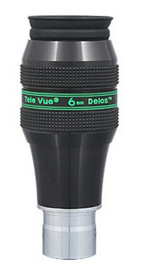 0759270088965 Tele Vue Delos 6mm 1,25'' Okular No name