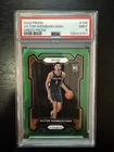 2023-24 Panini Prizm - Green Prizm #136 Victor Wembanyama (RC) PSA 9 MINT 🔥🔥