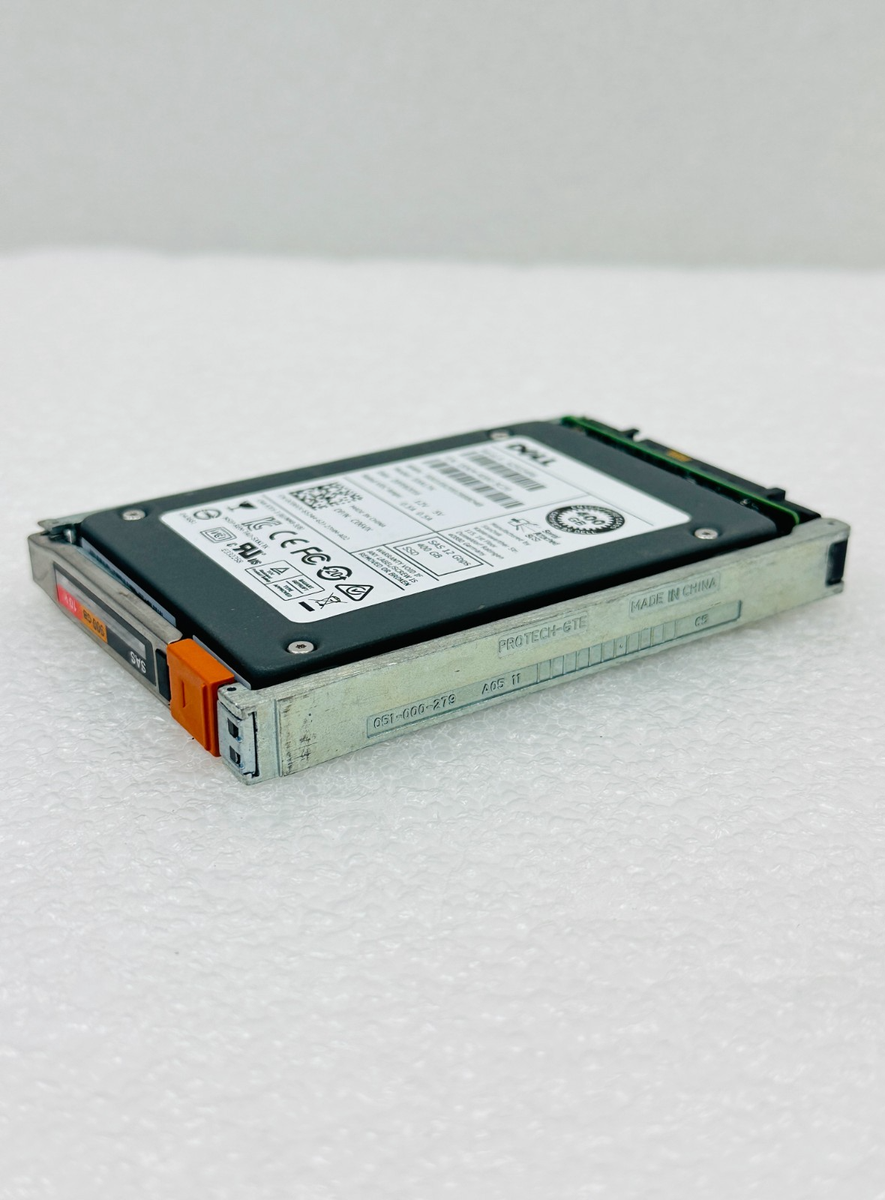 Dell SXKLTK / ODKM-400G-5C20 400GB SAS 12 Gbps SSD - FREE SHIPPING