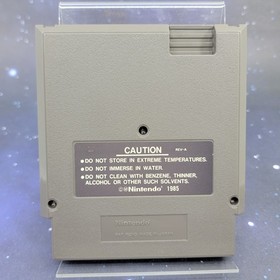 Disney DuckTales Nintendo Entertainment System NES Capcom Cartuccia Videogioco A