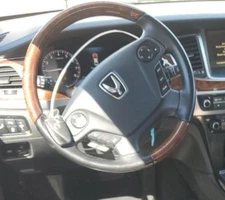 2014-2016 Hyundai Equus LH Driver Steering Wheel Airbag OEM